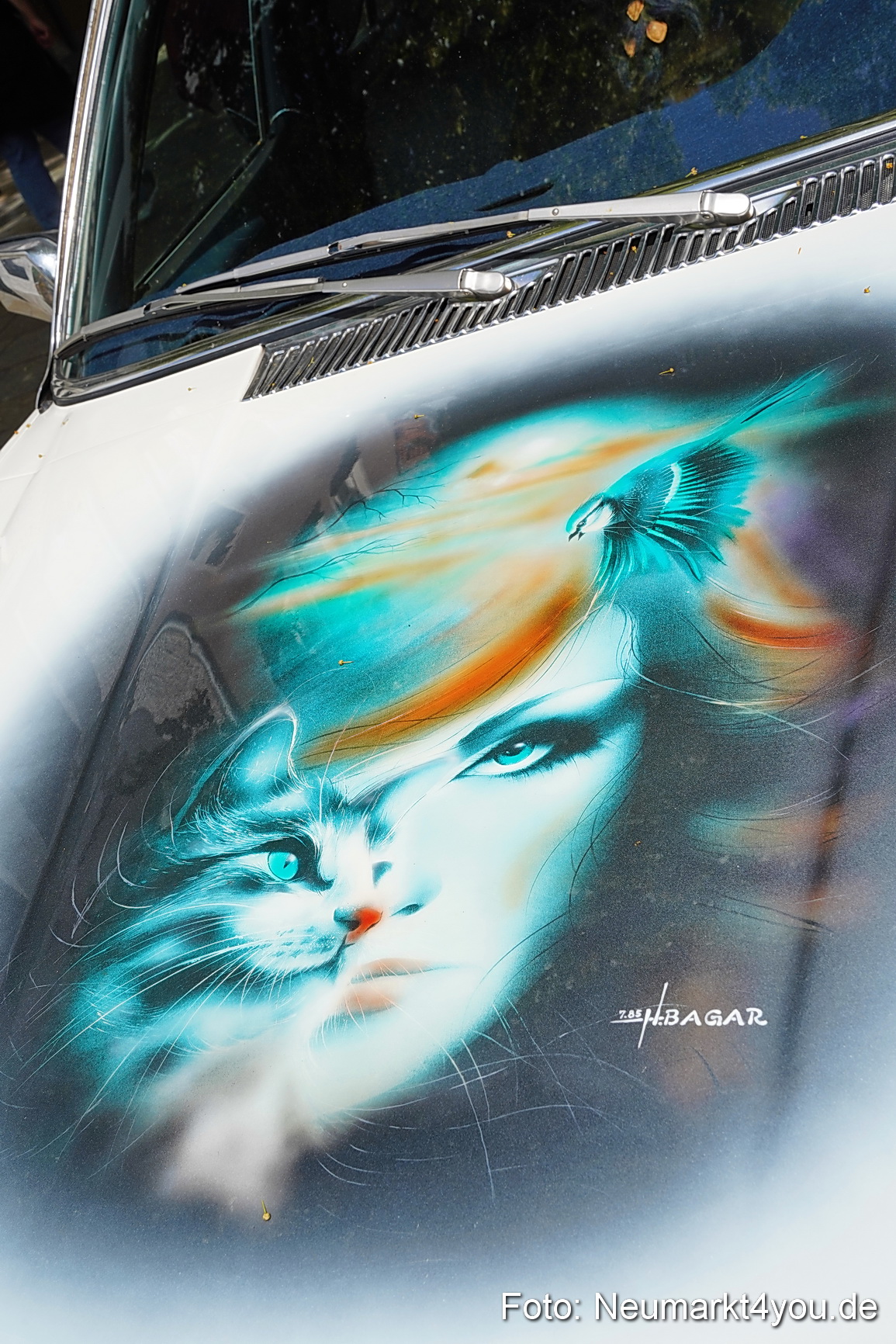 Oldtimertreffen Neumarkt 2024 0162