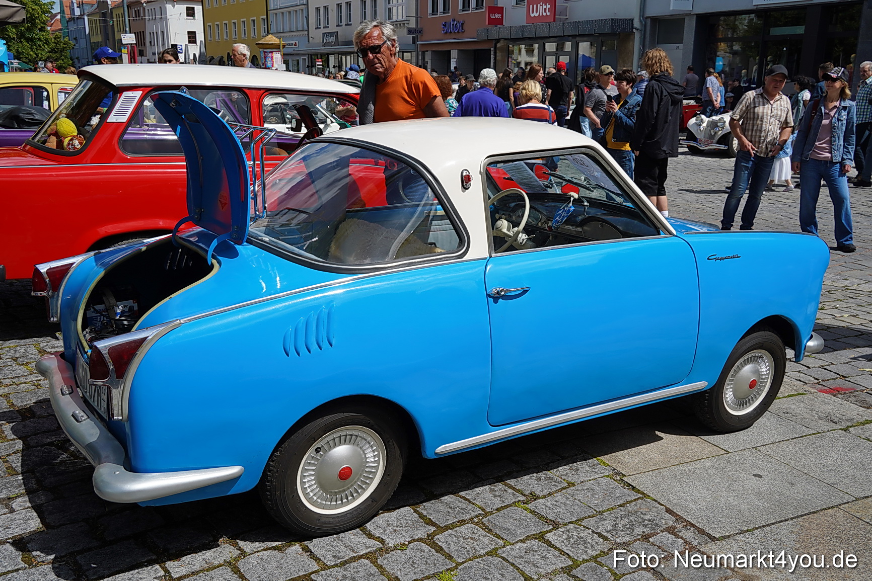 Oldtimertreffen Neumarkt 2024 0163