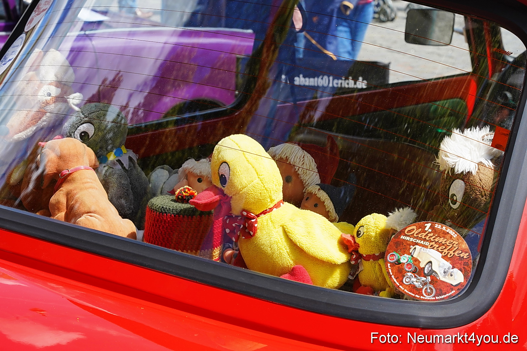 Oldtimertreffen Neumarkt 2024 0164