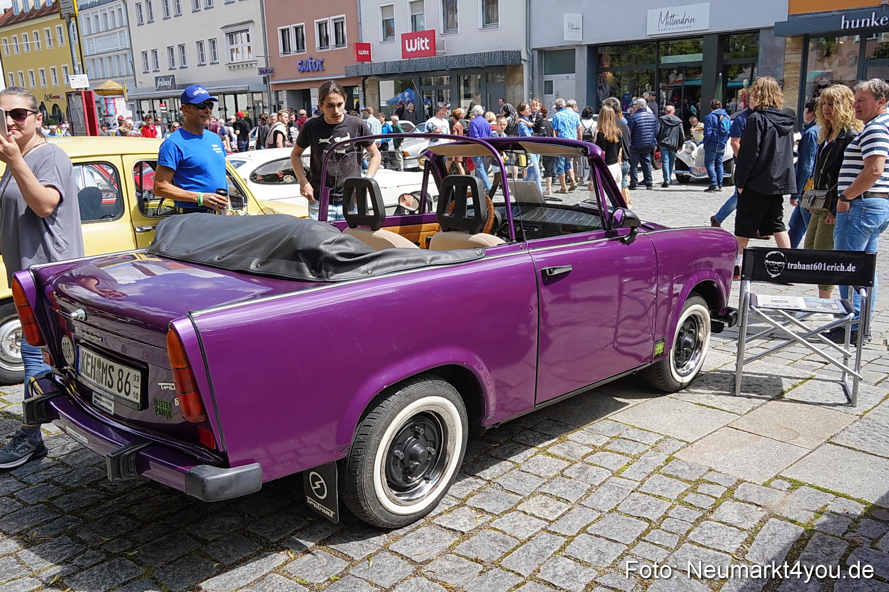 Oldtimertreffen Neumarkt 2024 0165