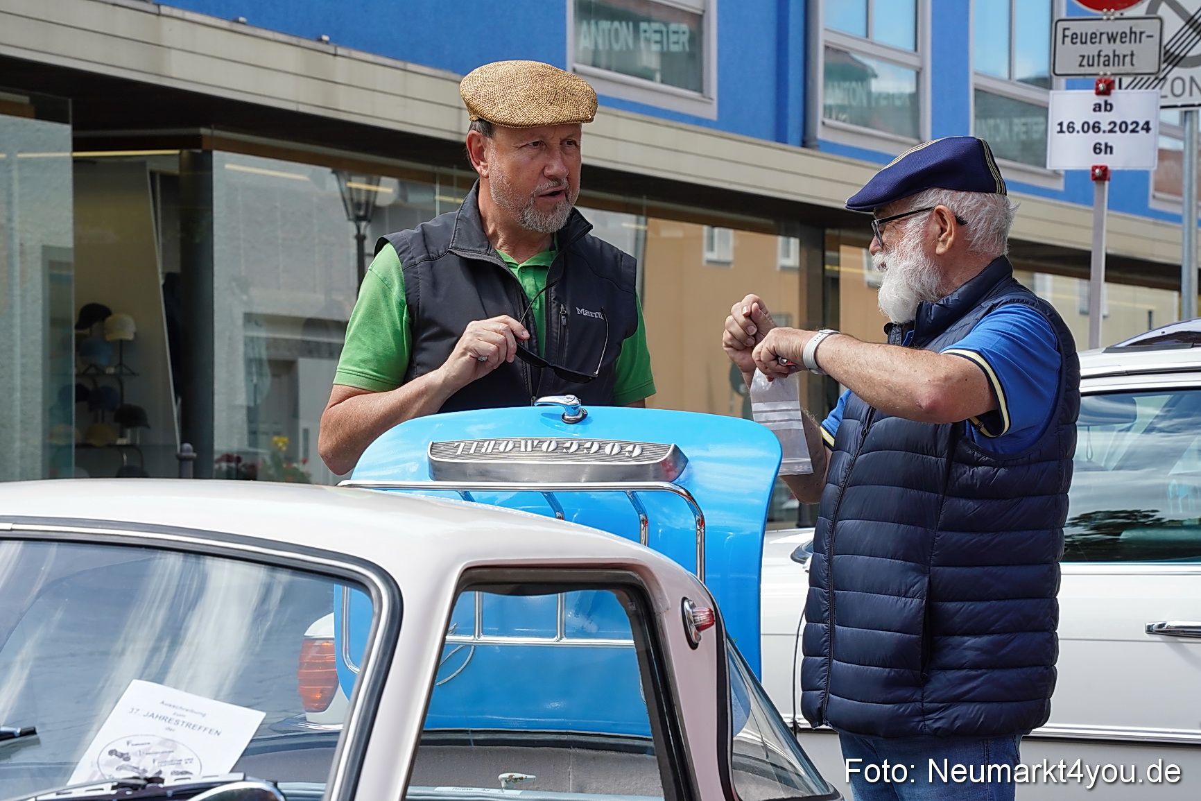 Oldtimertreffen Neumarkt 2024 0166