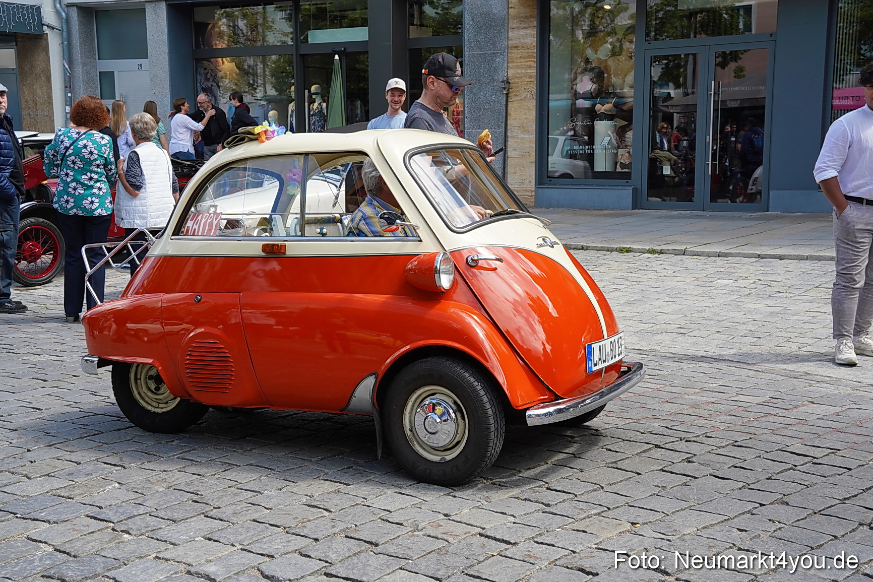Oldtimertreffen Neumarkt 2024 0167