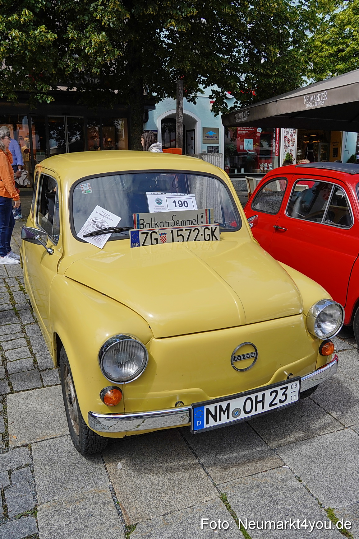 Oldtimertreffen Neumarkt 2024 0168