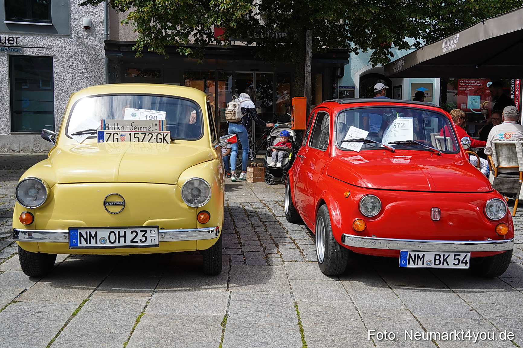 Oldtimertreffen Neumarkt 2024 0169