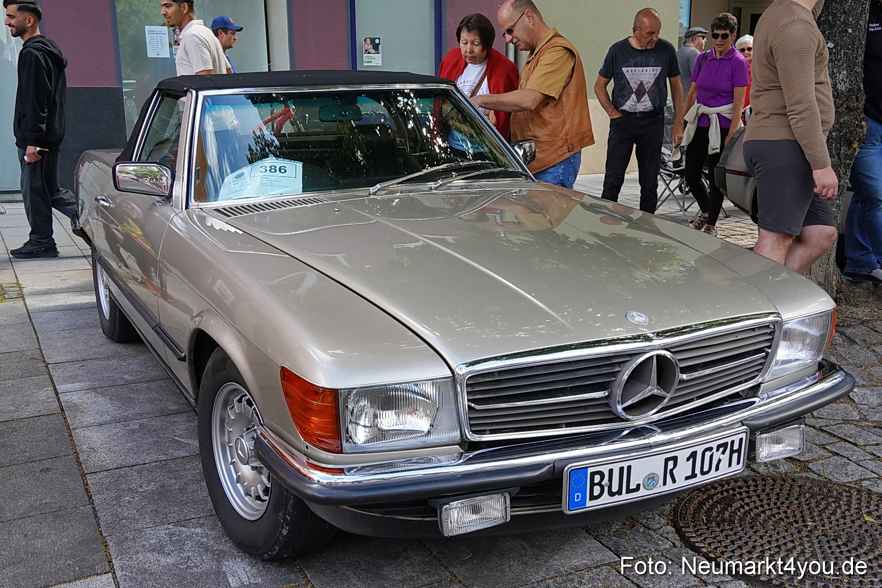 Oldtimertreffen Neumarkt 2024 0170