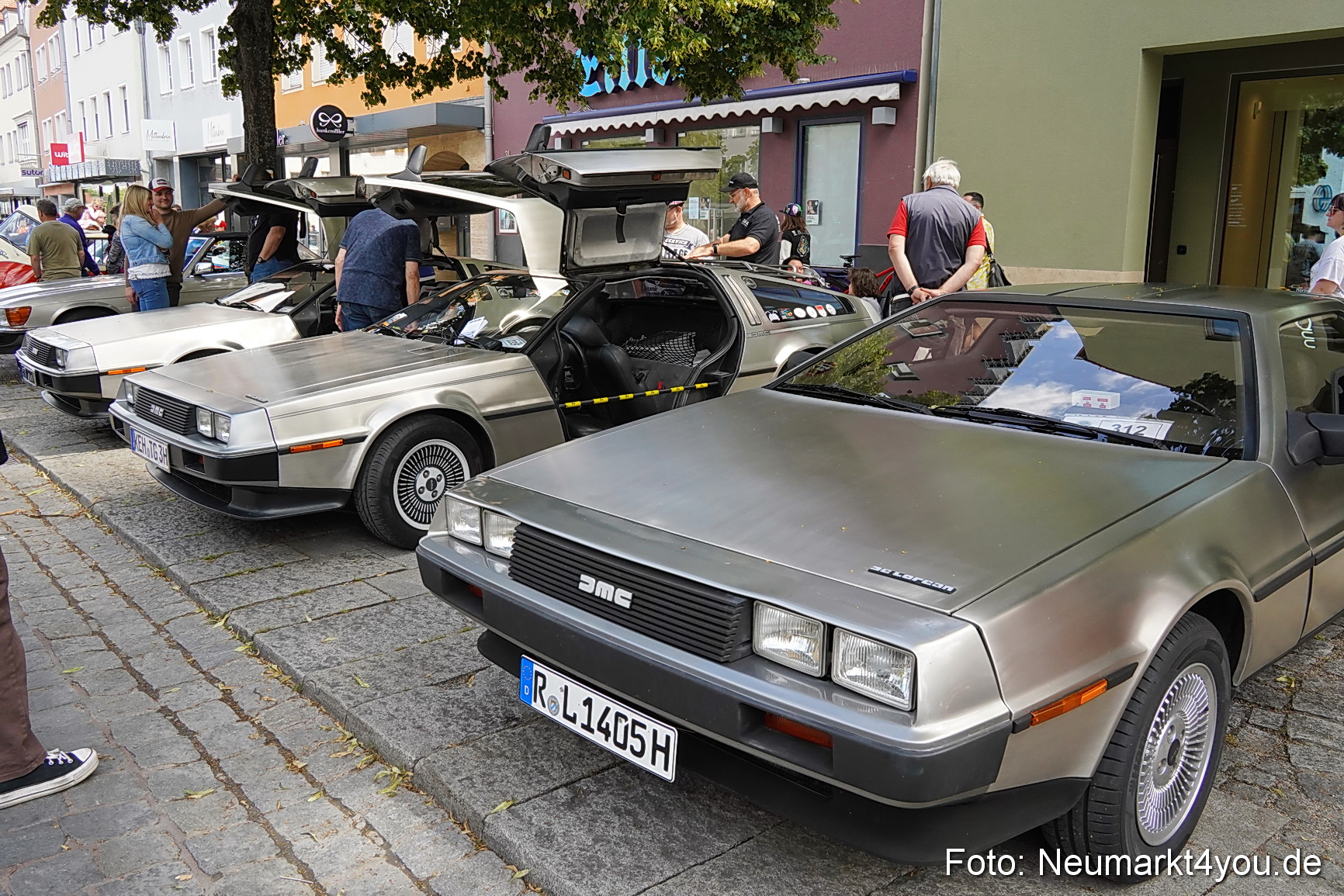 Oldtimertreffen Neumarkt 2024 0172