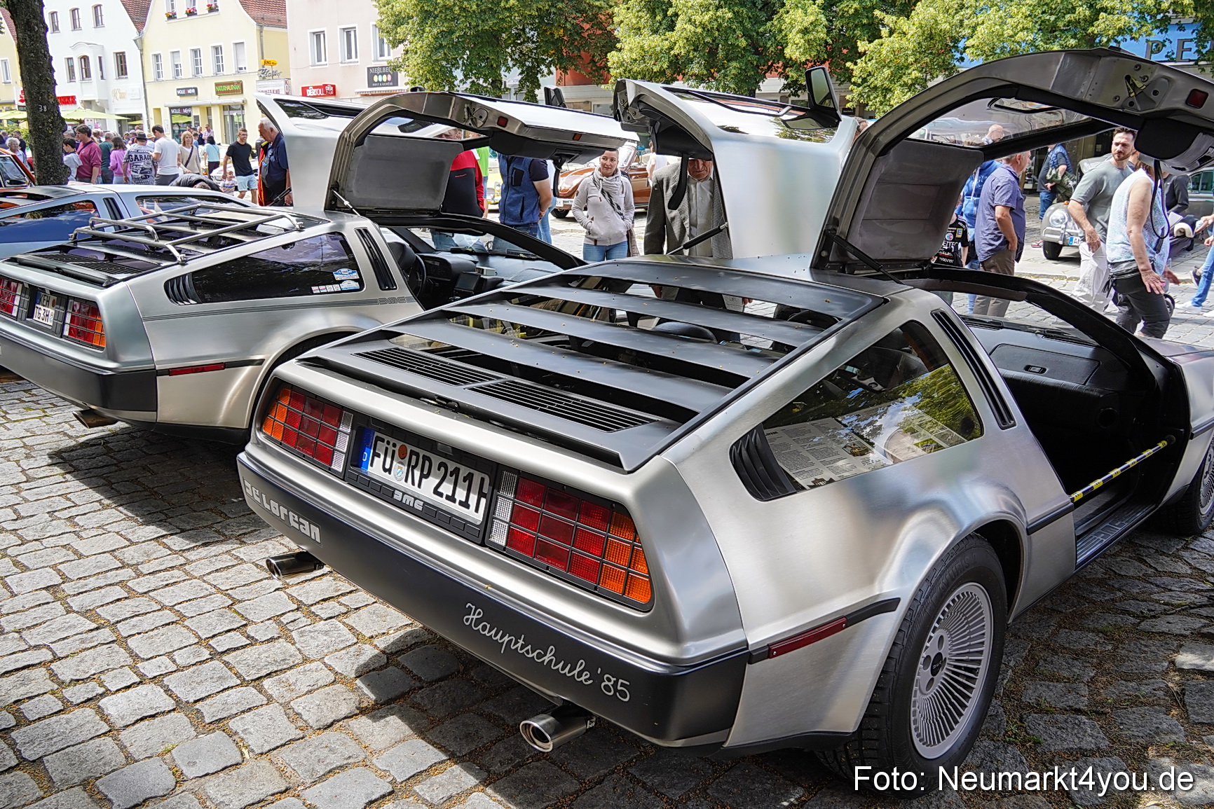 Oldtimertreffen Neumarkt 2024 0175