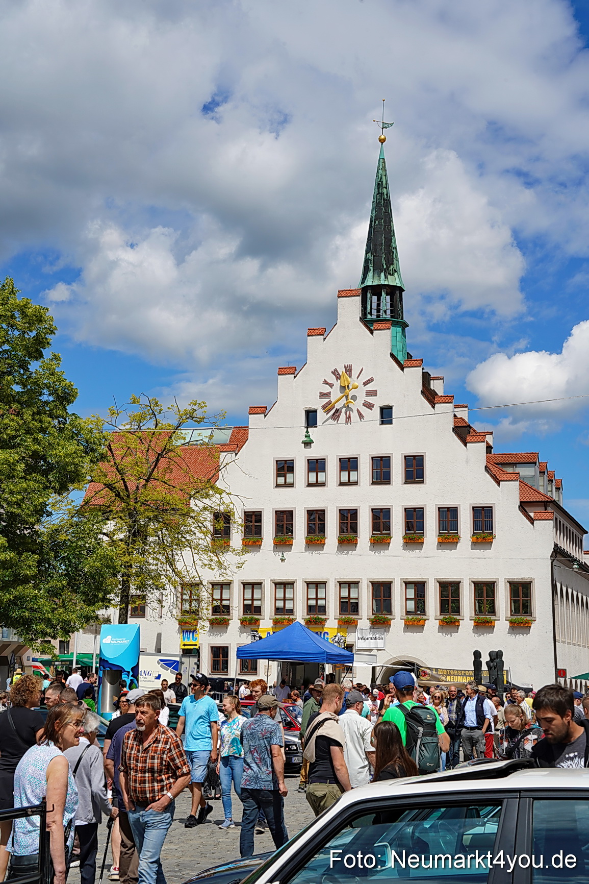Oldtimertreffen Neumarkt 2024 0177