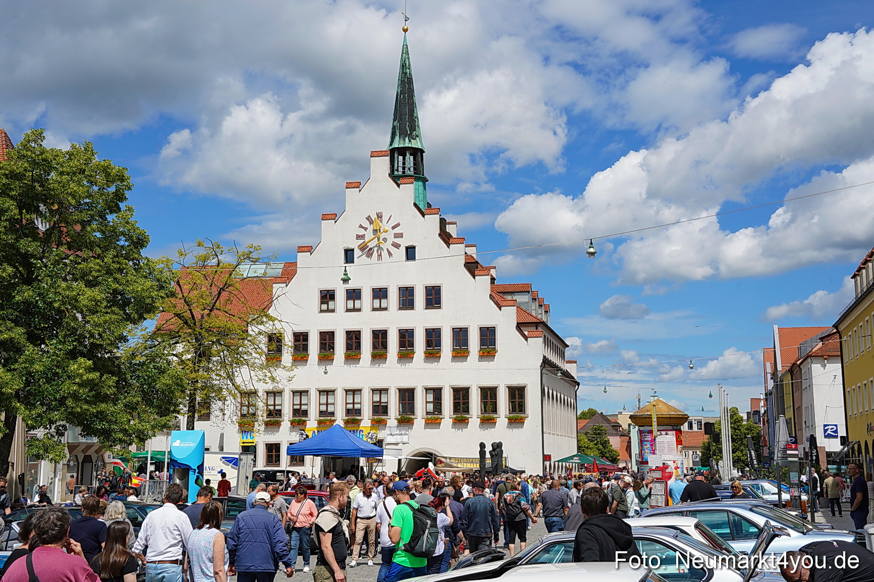 Oldtimertreffen Neumarkt 2024 0178