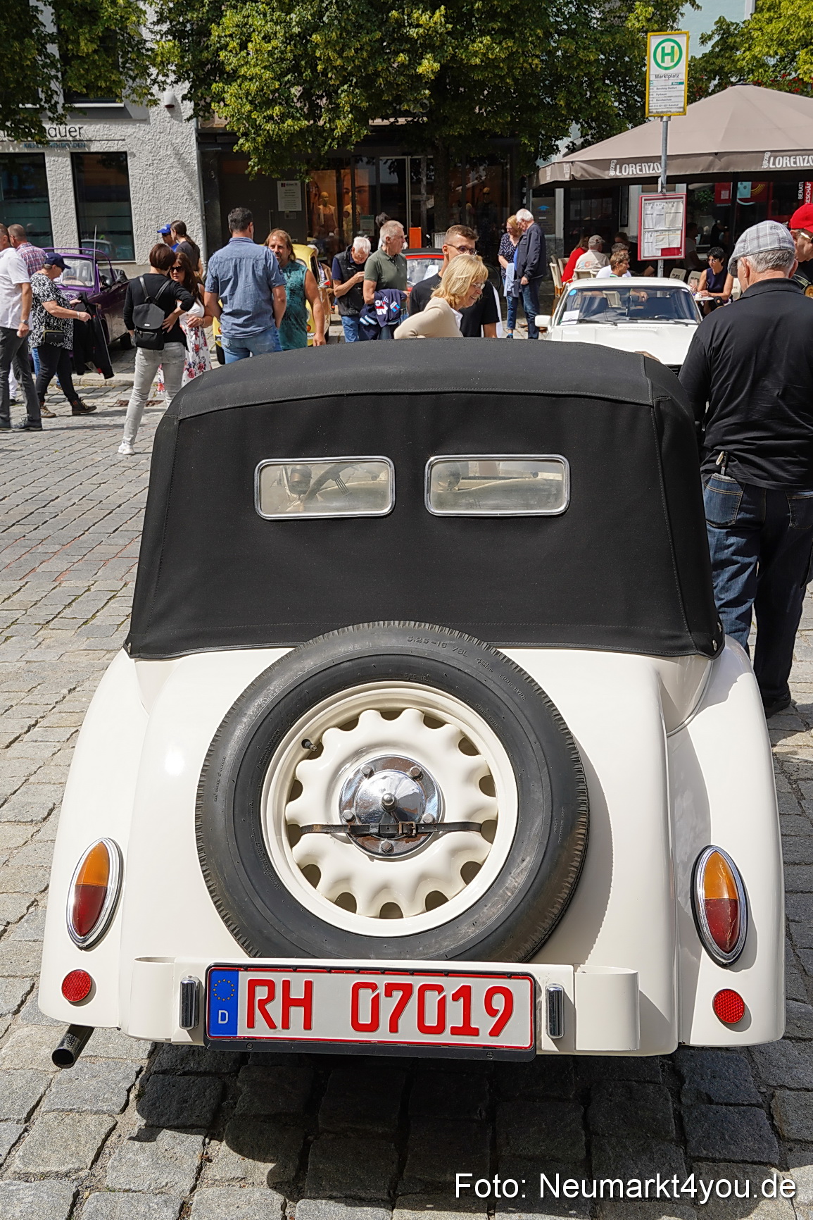 Oldtimertreffen Neumarkt 2024 0179