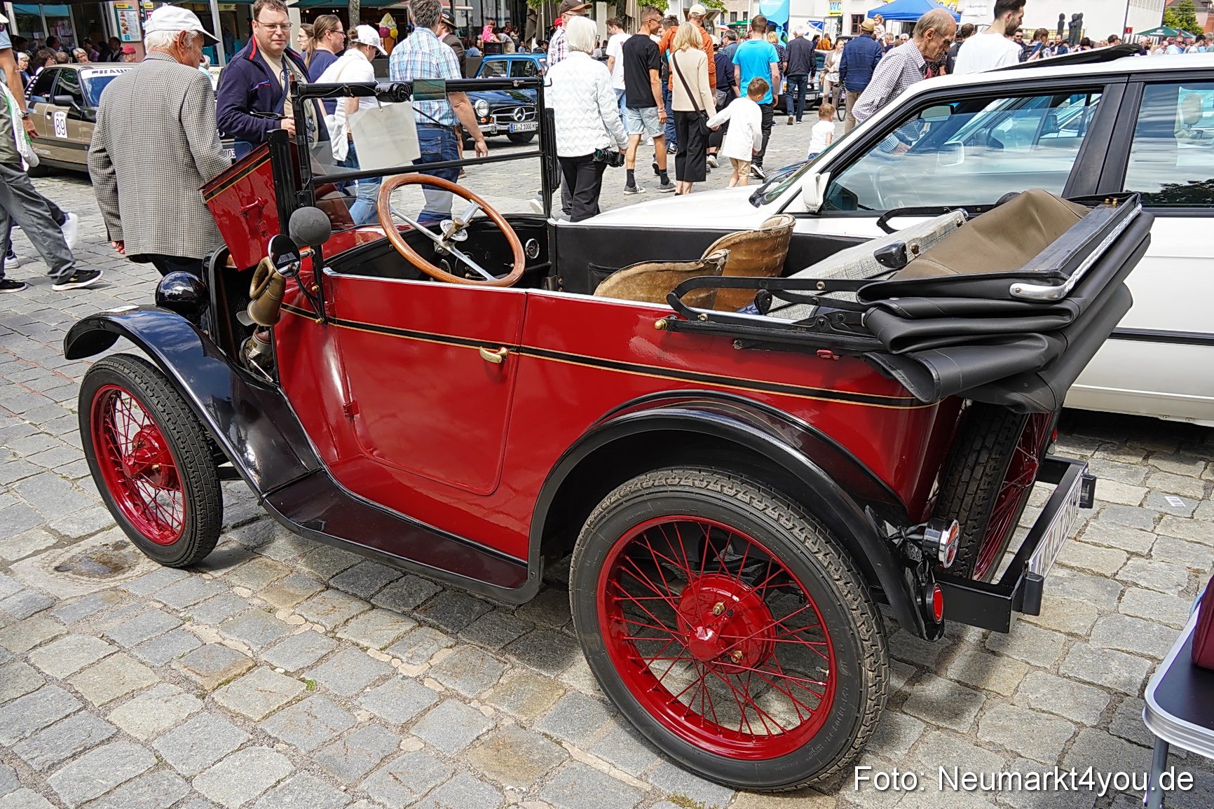 Oldtimertreffen Neumarkt 2024 0180