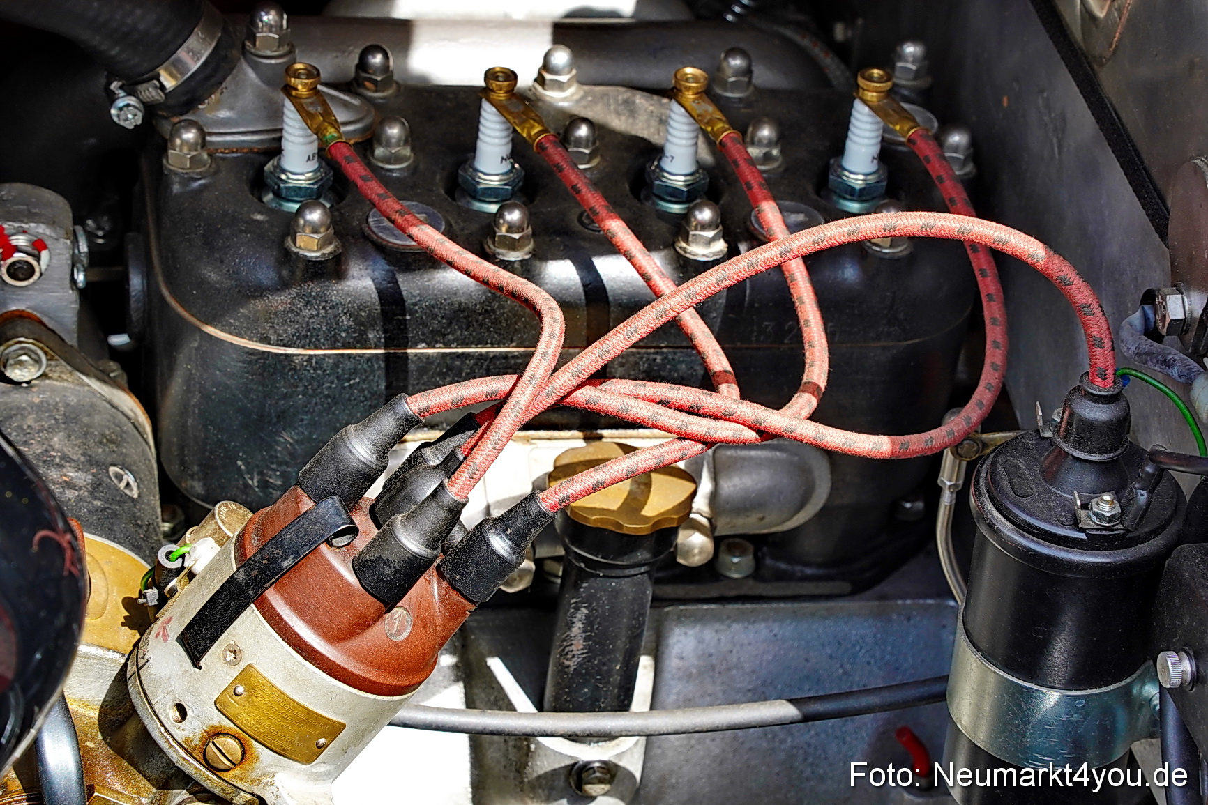 Oldtimertreffen Neumarkt 2024 0181