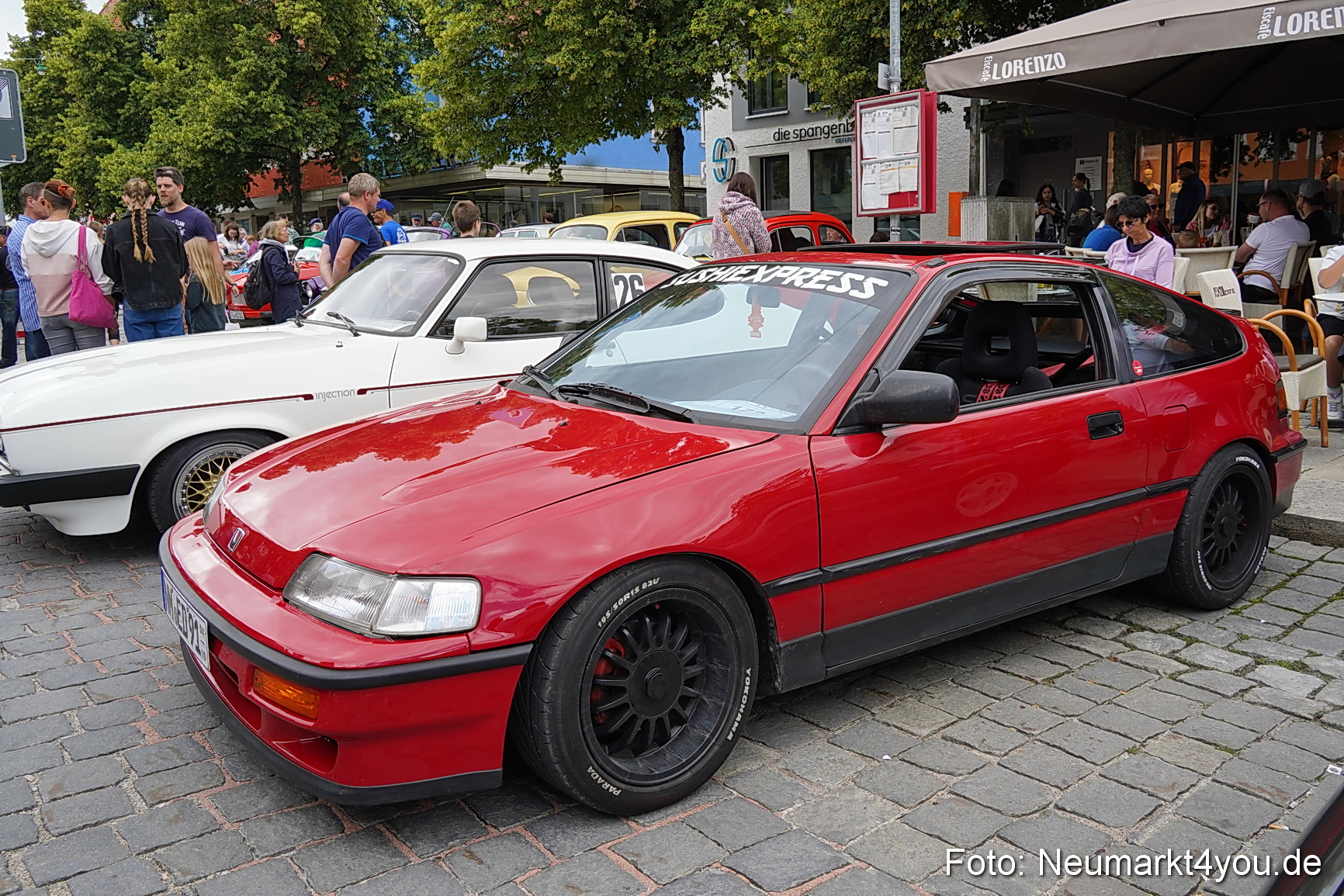 Oldtimertreffen Neumarkt 2024 0184