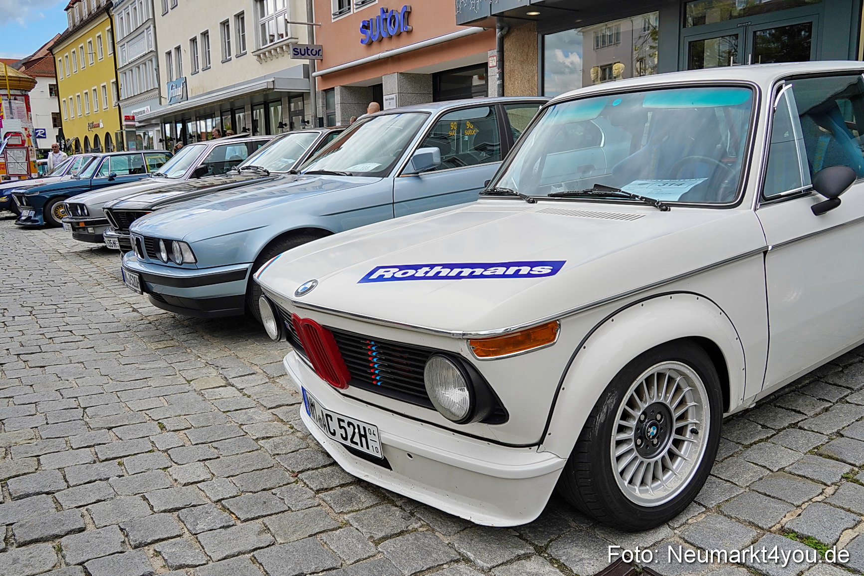 Oldtimertreffen Neumarkt 2024 0185