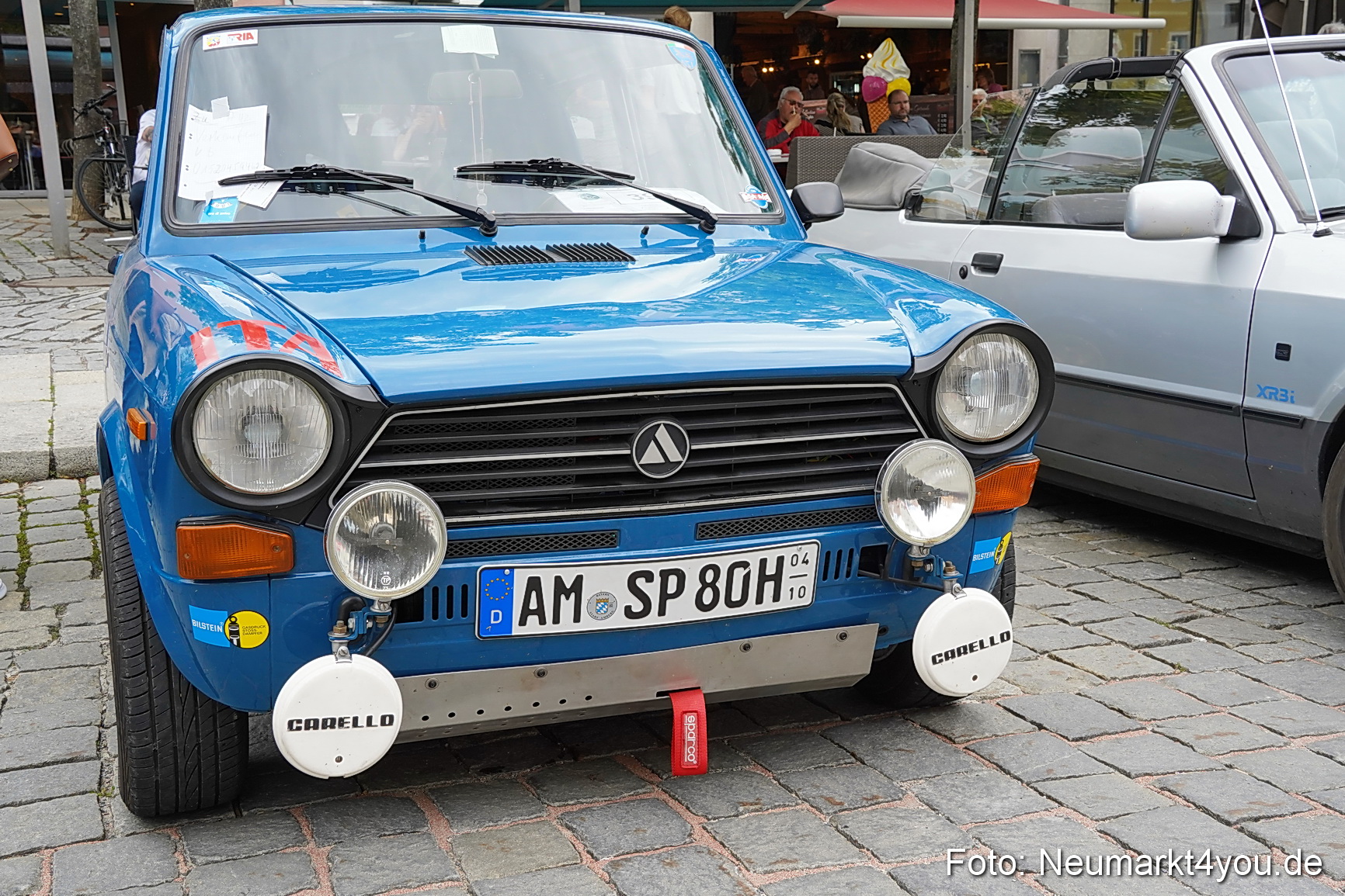 Oldtimertreffen Neumarkt 2024 0186