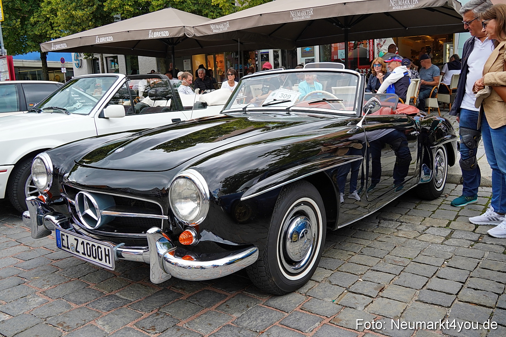 Oldtimertreffen Neumarkt 2024 0187
