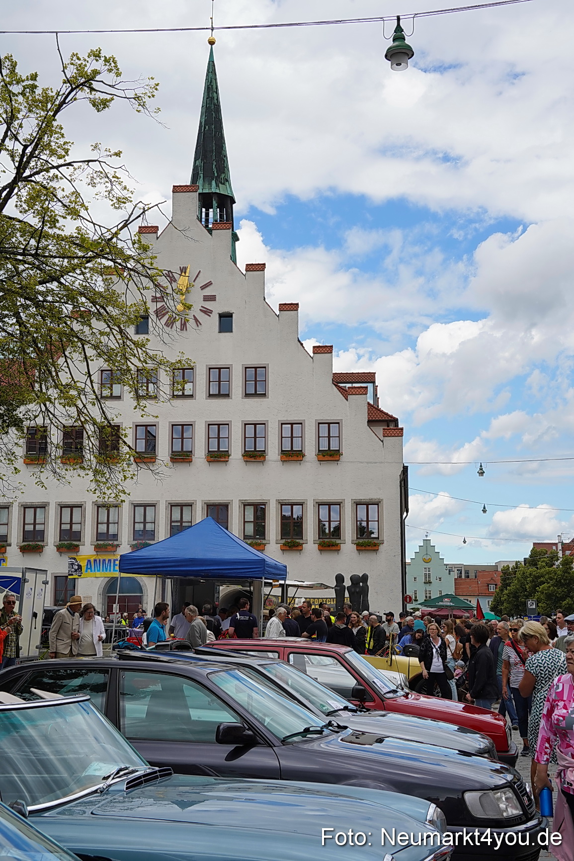 Oldtimertreffen Neumarkt 2024 0189