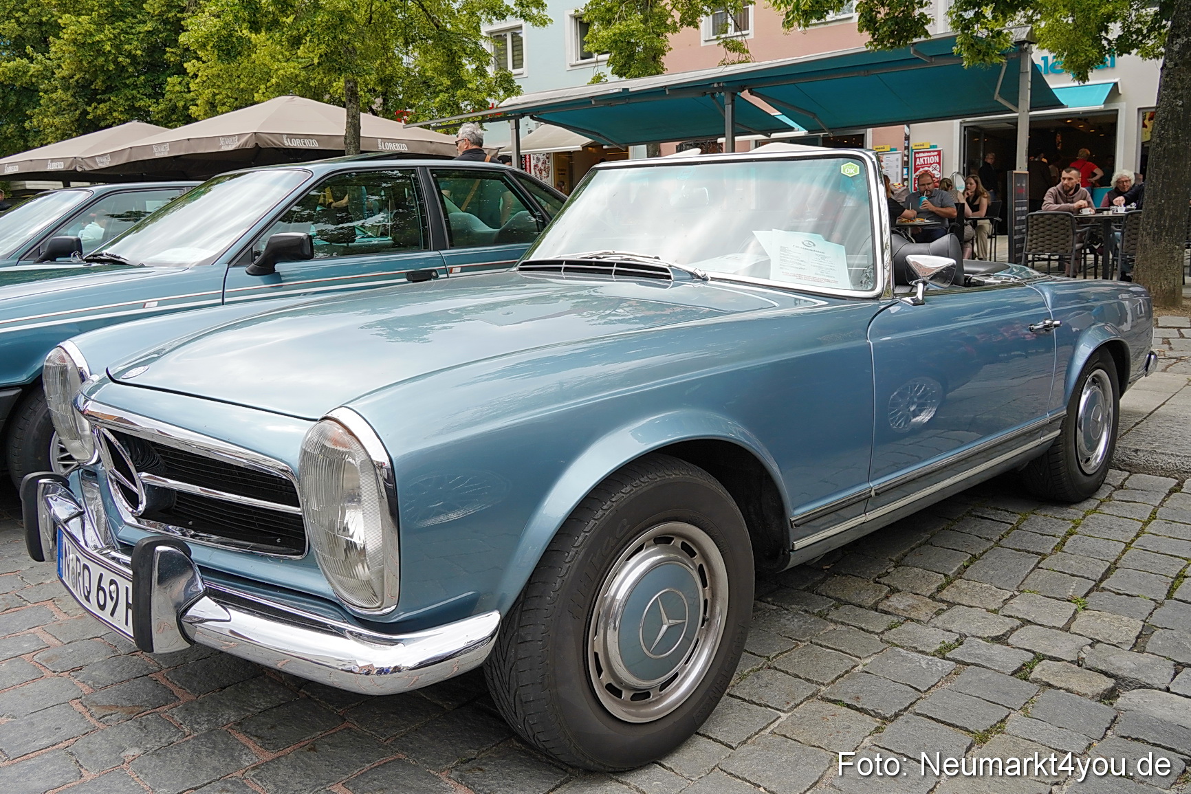 Oldtimertreffen Neumarkt 2024 0191