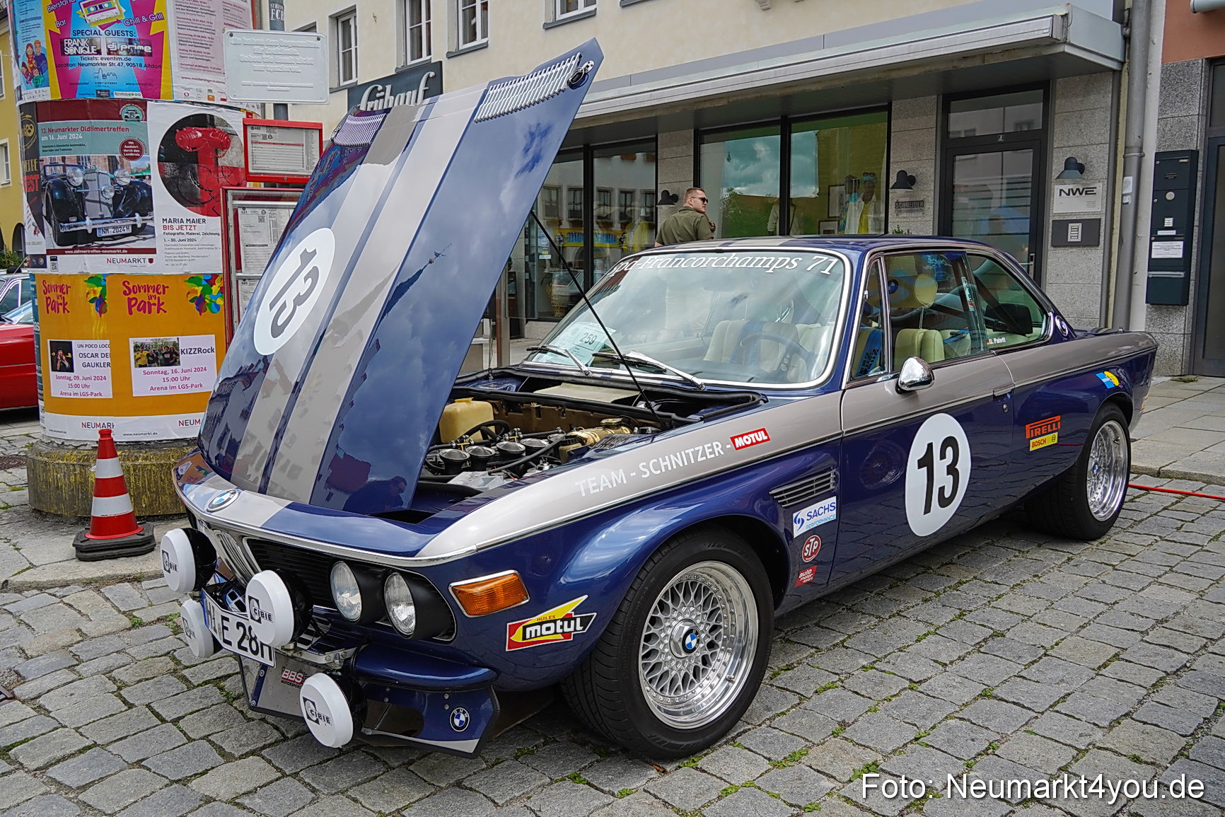 Oldtimertreffen Neumarkt 2024 0192