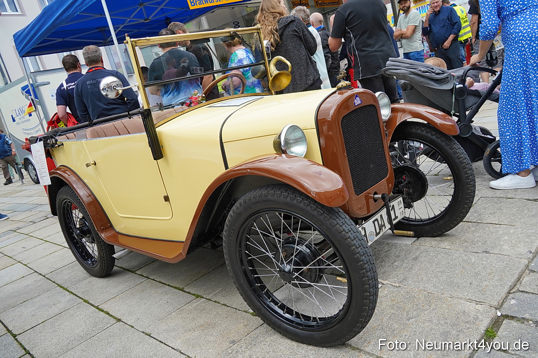 Oldtimertreffen Neumarkt 2024 0194