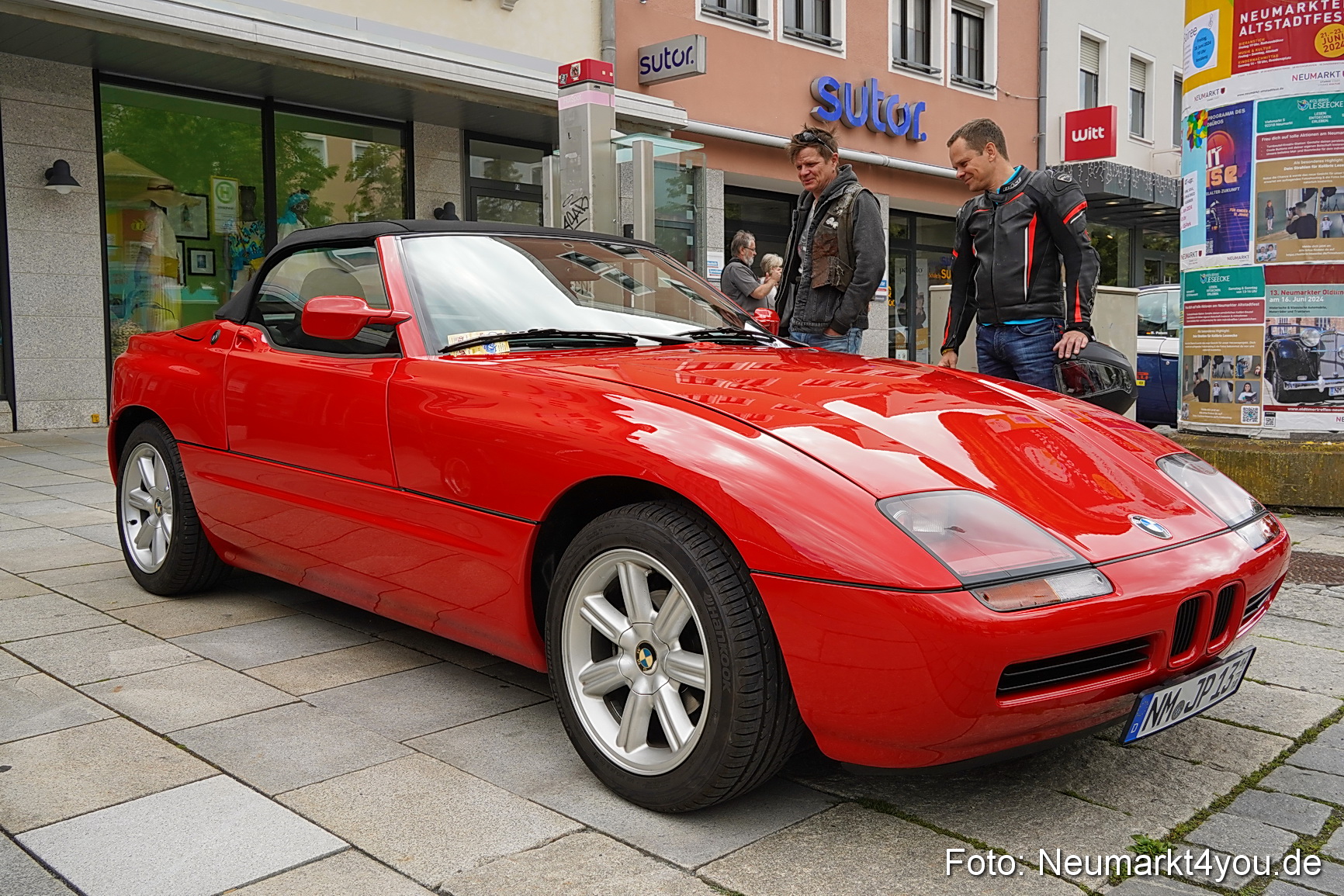 Oldtimertreffen Neumarkt 2024 0197