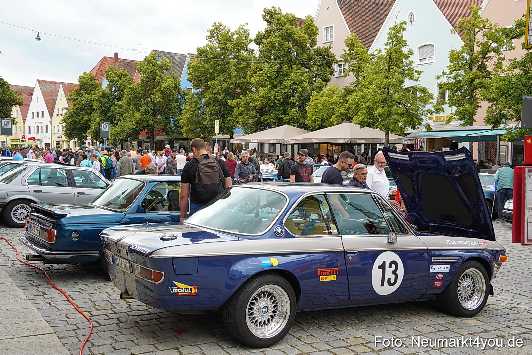 Oldtimertreffen Neumarkt 2024 0198