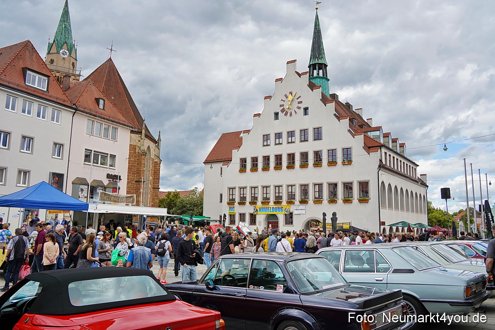 Oldtimertreffen Neumarkt 2024 0199