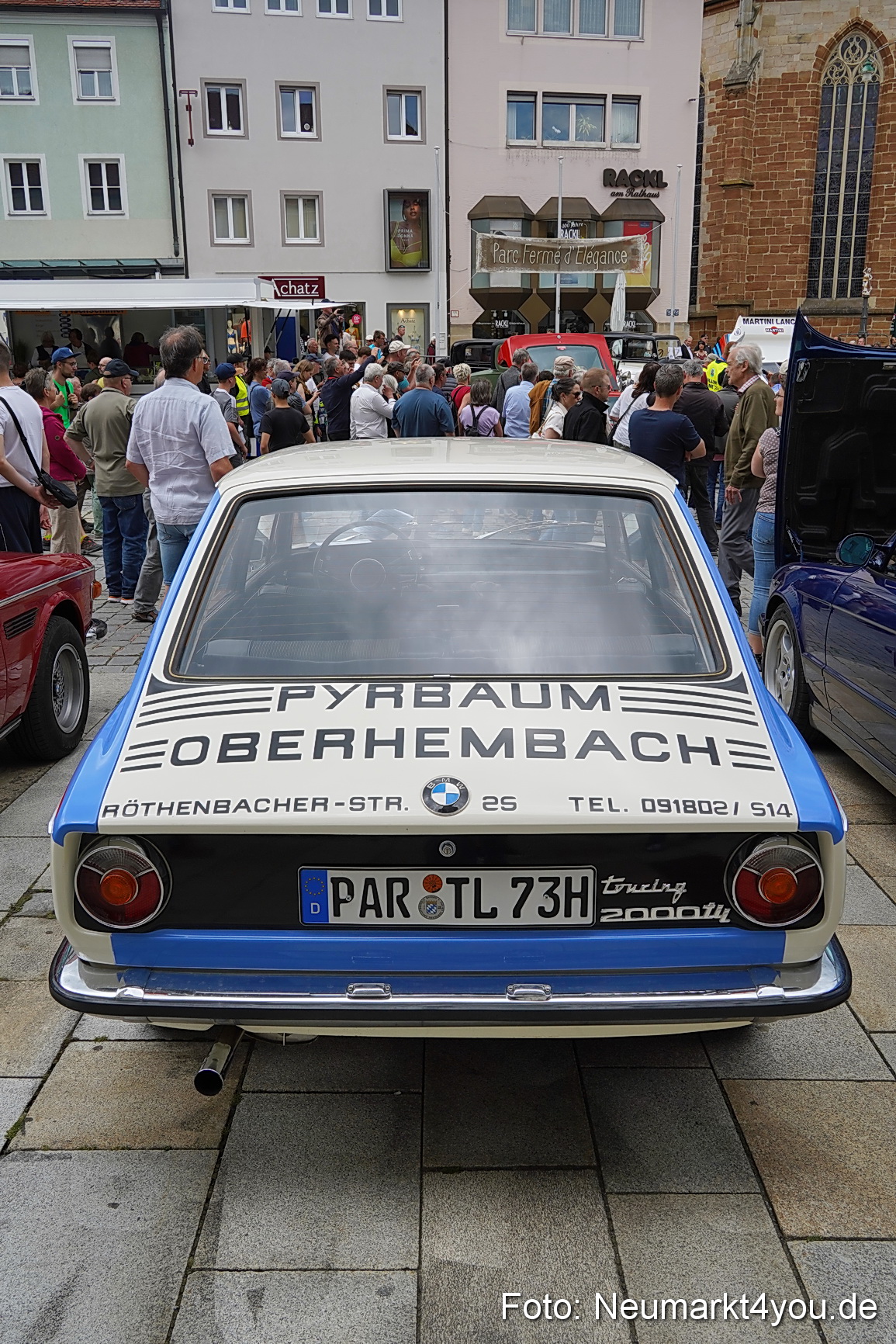 Oldtimertreffen Neumarkt 2024 0201