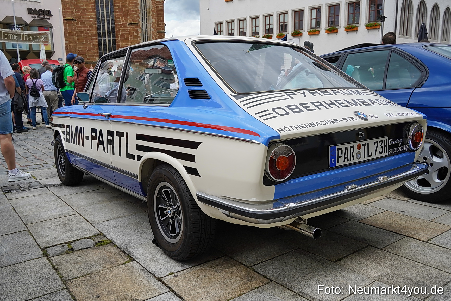 Oldtimertreffen Neumarkt 2024 0202
