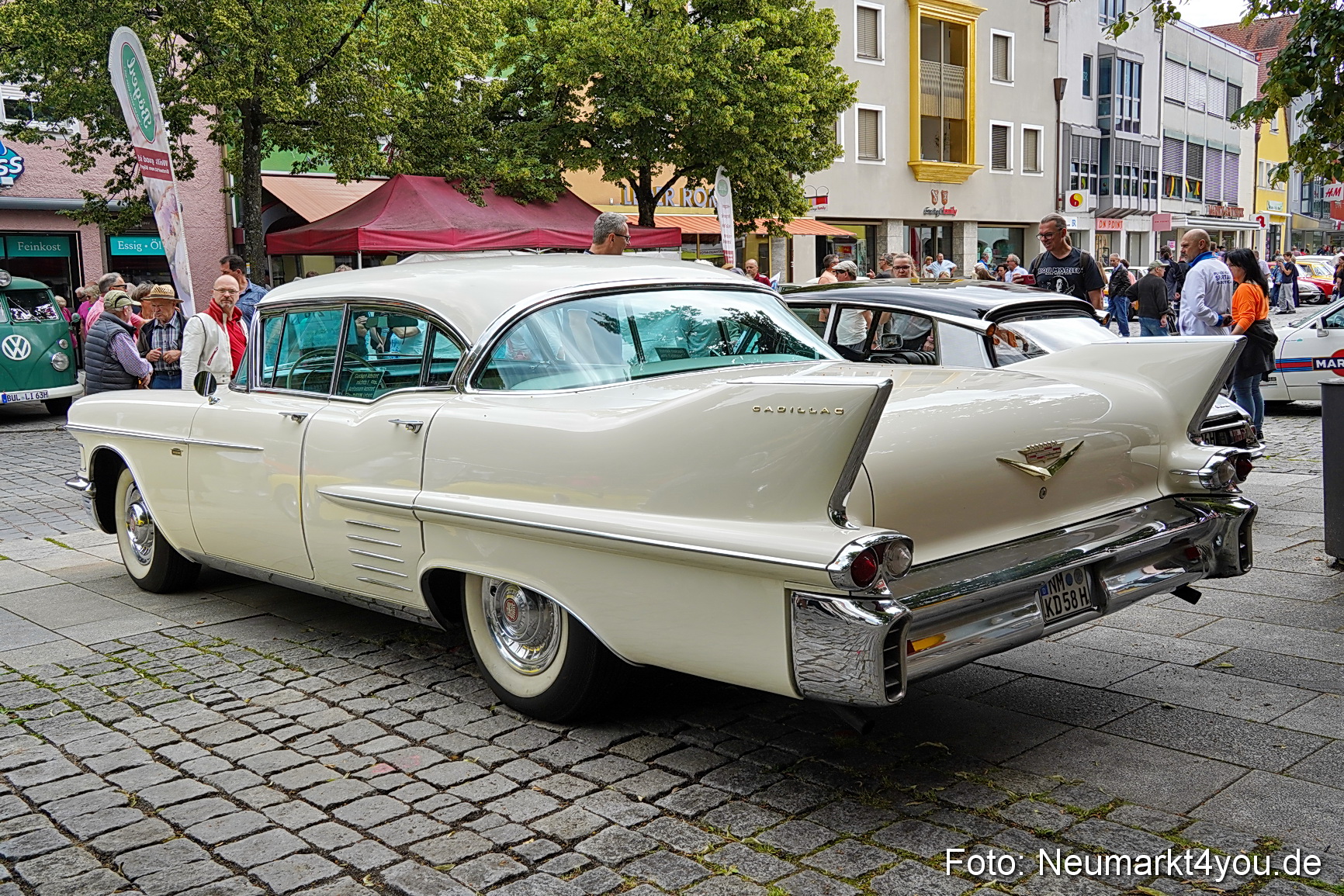 Oldtimertreffen Neumarkt 2024 0204
