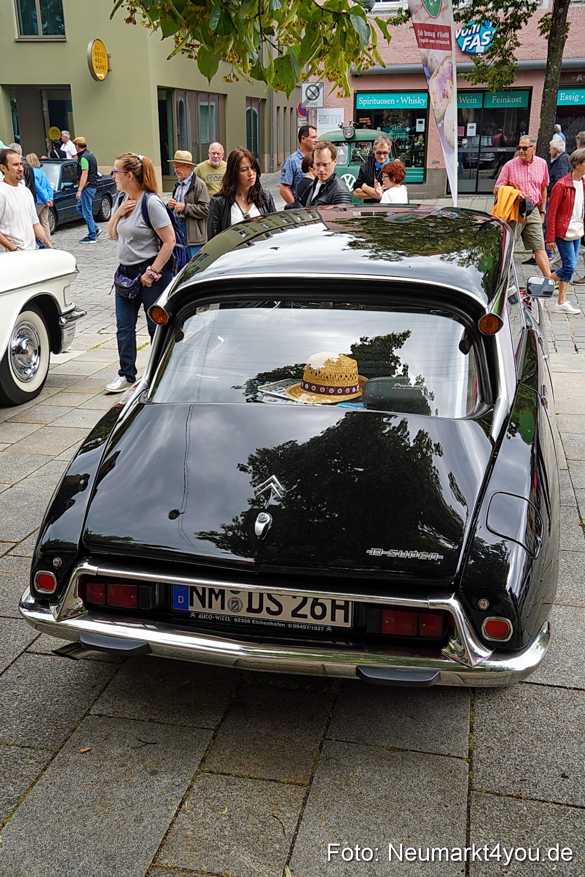 Oldtimertreffen Neumarkt 2024 0205