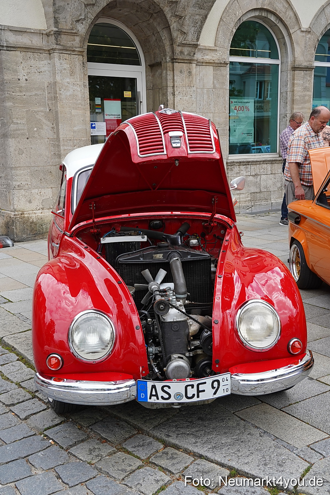 Oldtimertreffen Neumarkt 2024 0207