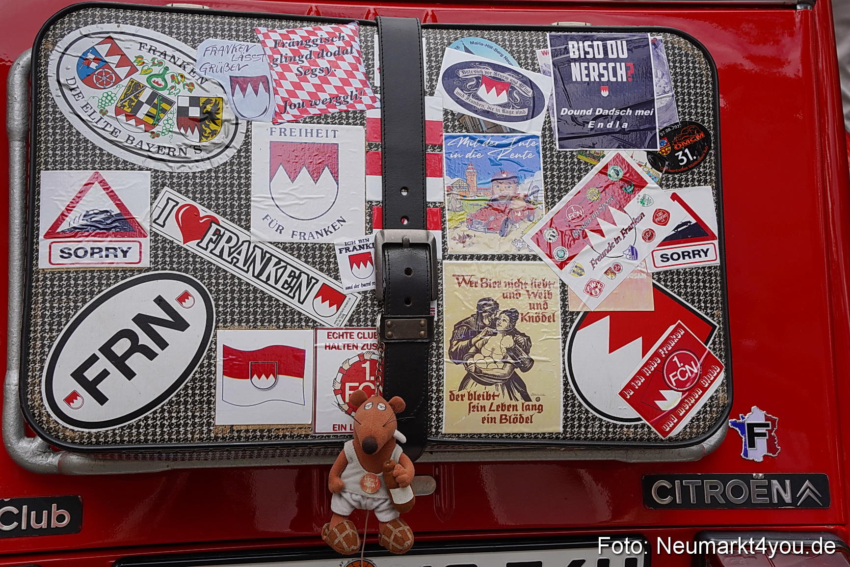 Oldtimertreffen Neumarkt 2024 0208