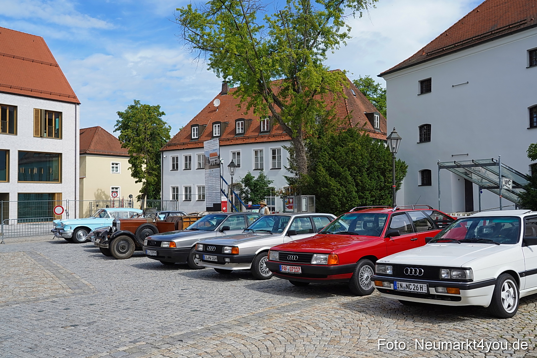 Oldtimertreffen Neumarkt 2024 0212