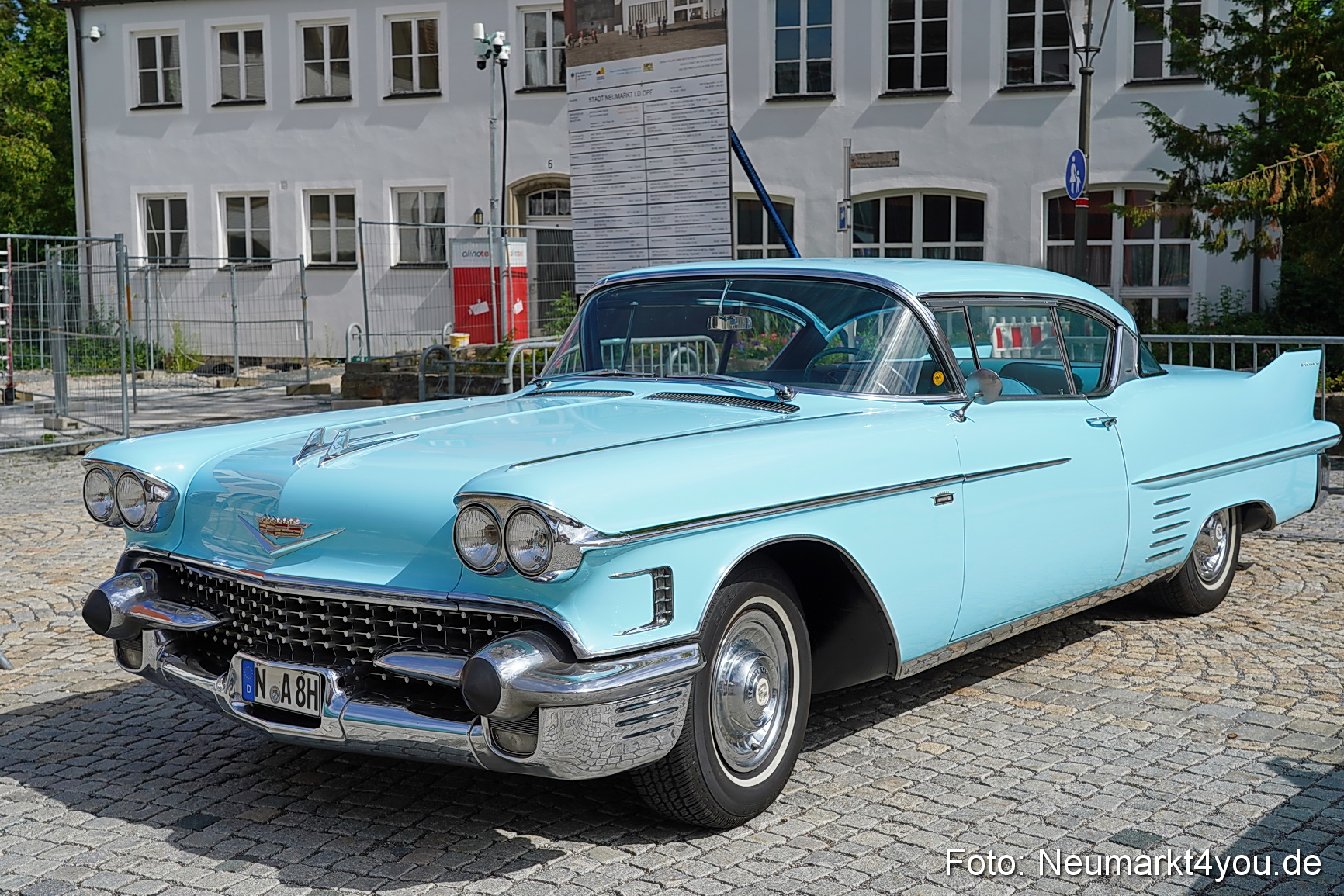 Oldtimertreffen Neumarkt 2024 0213