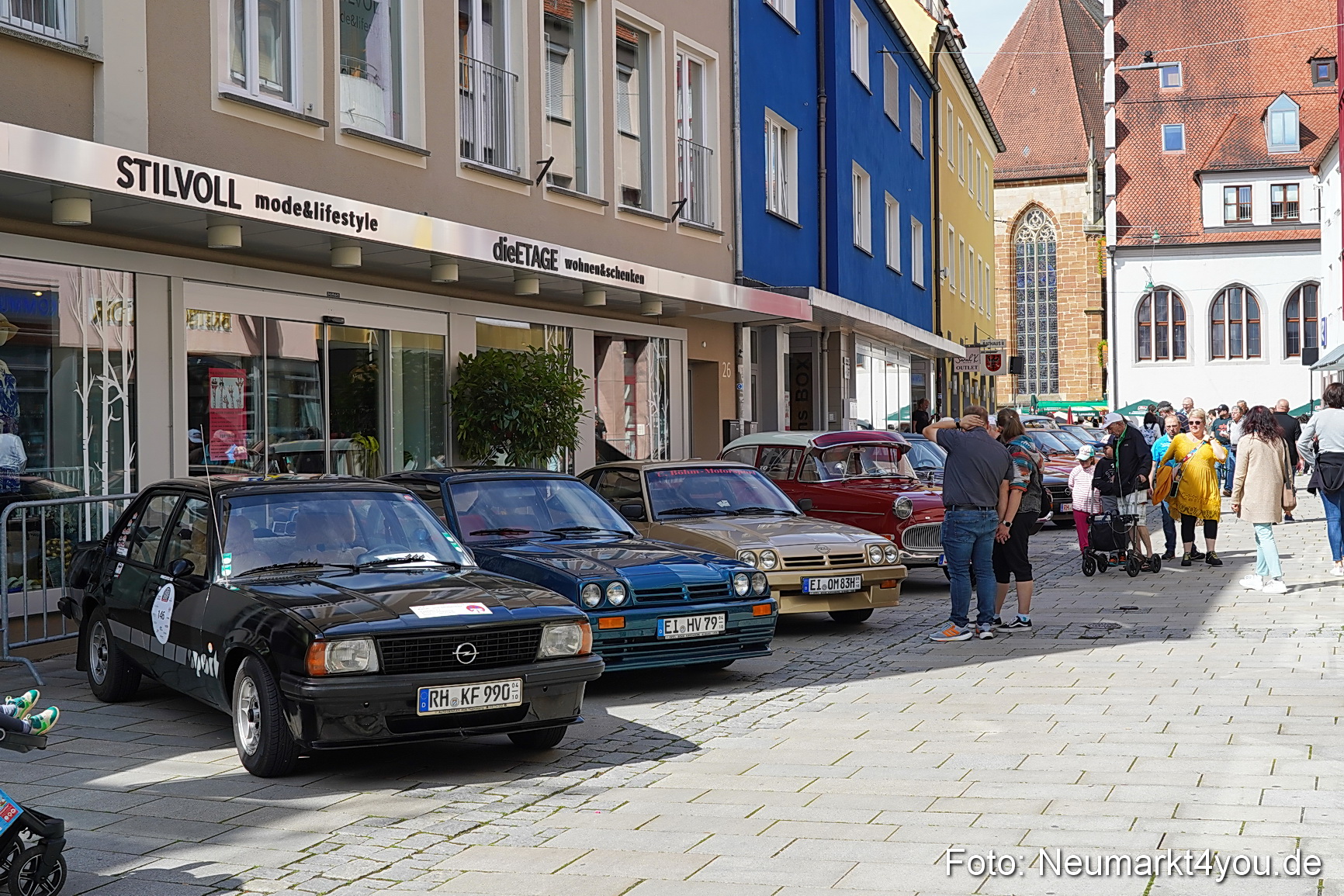 Oldtimertreffen Neumarkt 2024 0216