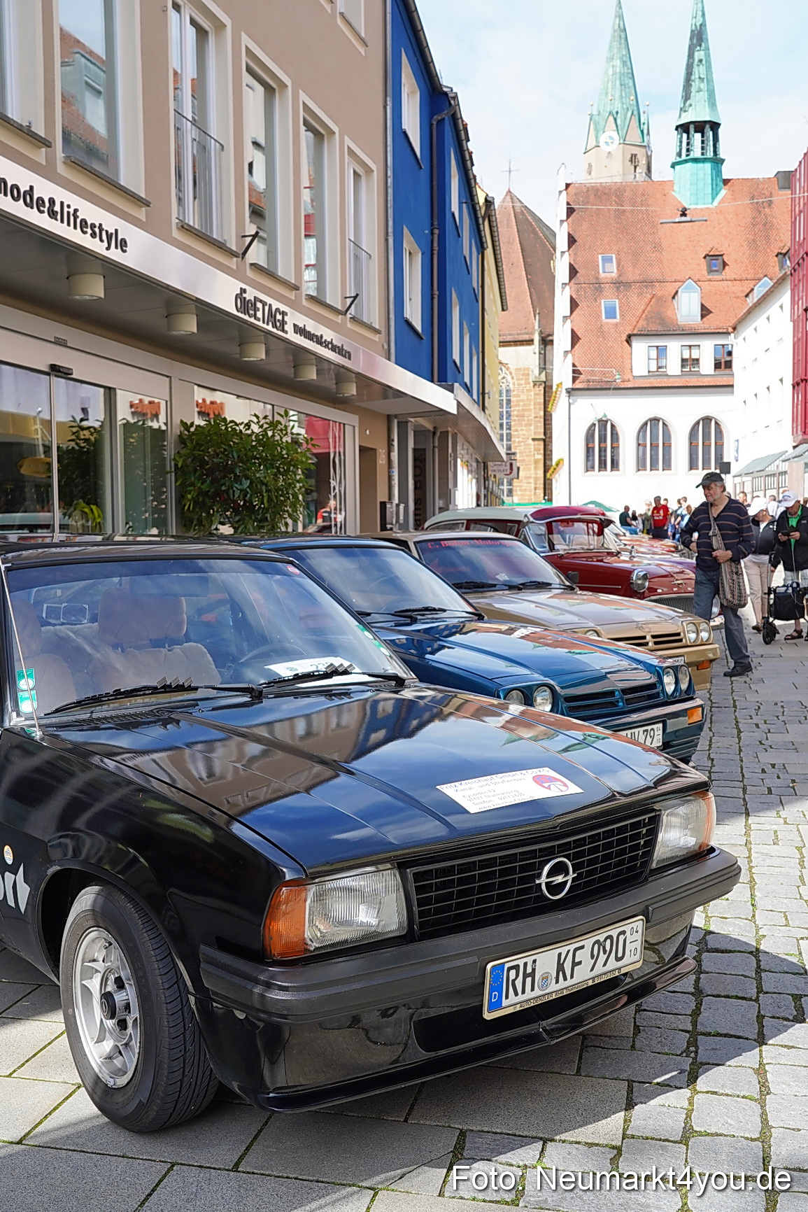 Oldtimertreffen Neumarkt 2024 0217