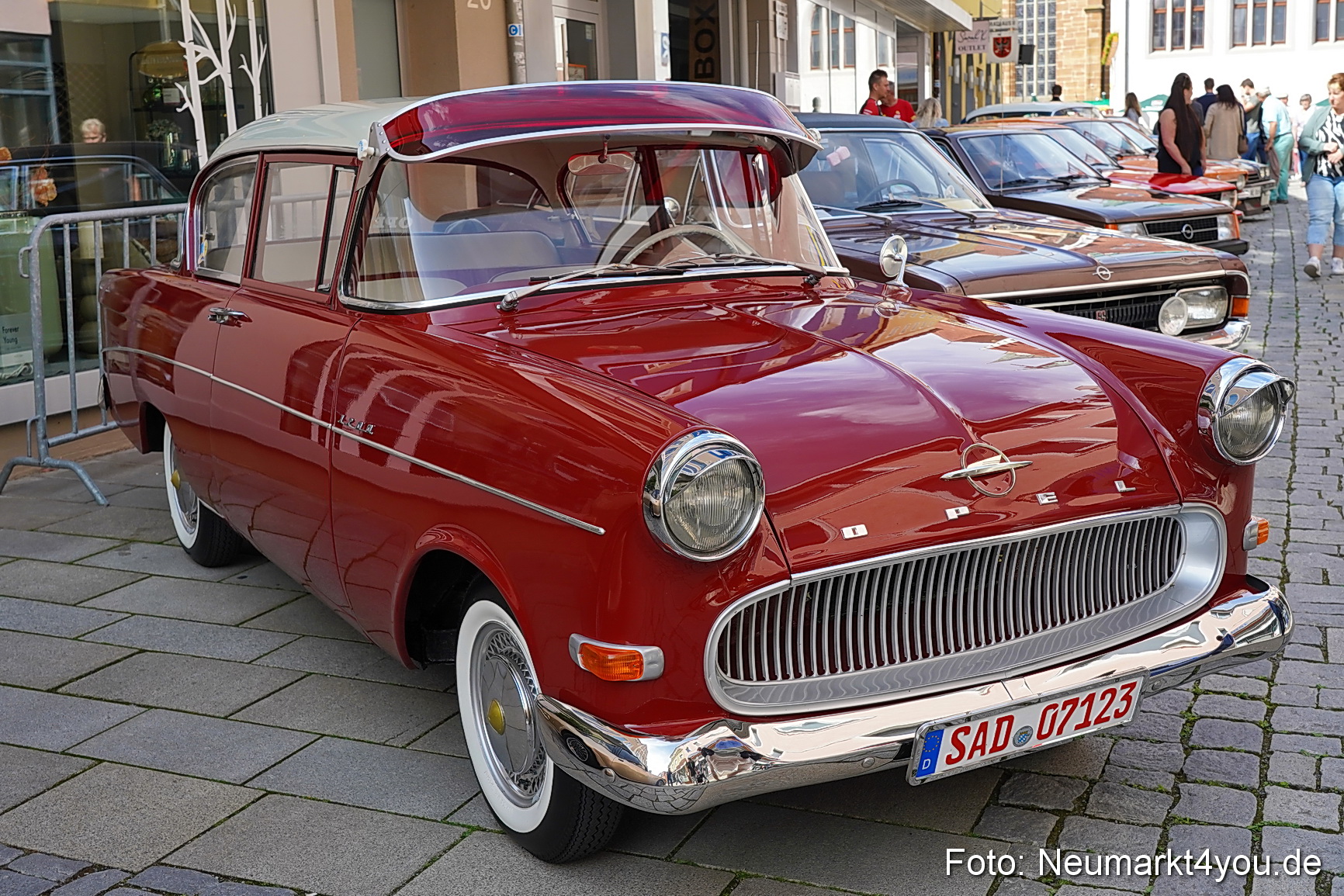 Oldtimertreffen Neumarkt 2024 0218