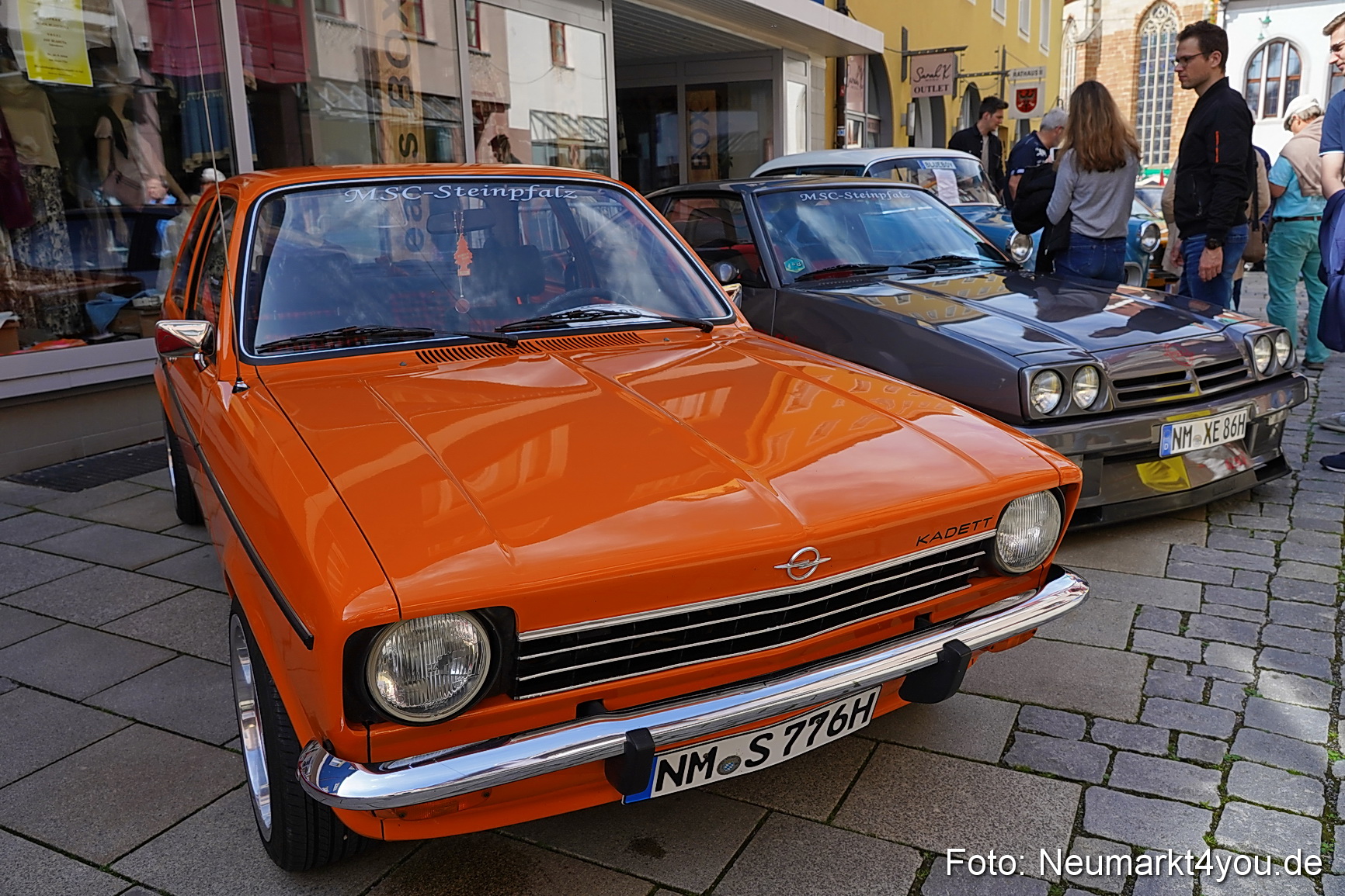 Oldtimertreffen Neumarkt 2024 0219