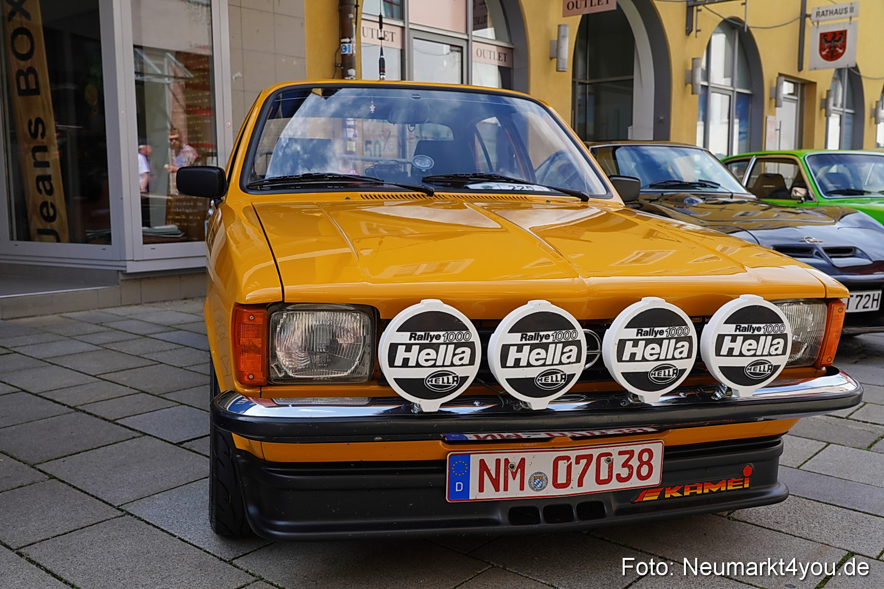 Oldtimertreffen Neumarkt 2024 0220