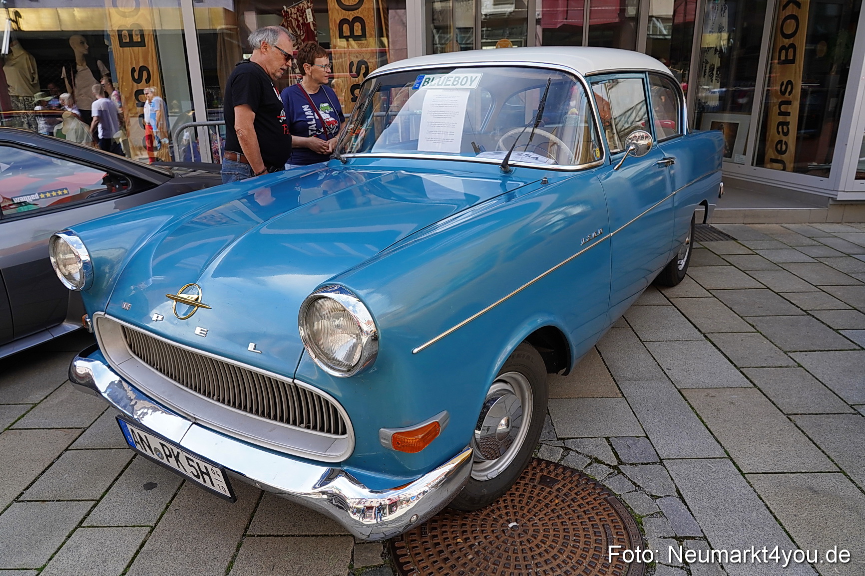 Oldtimertreffen Neumarkt 2024 0221