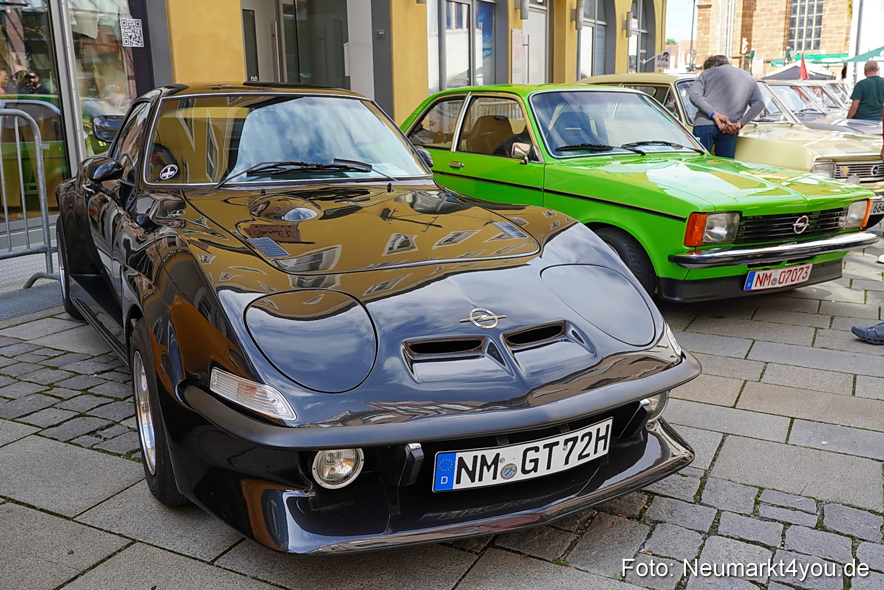 Oldtimertreffen Neumarkt 2024 0222