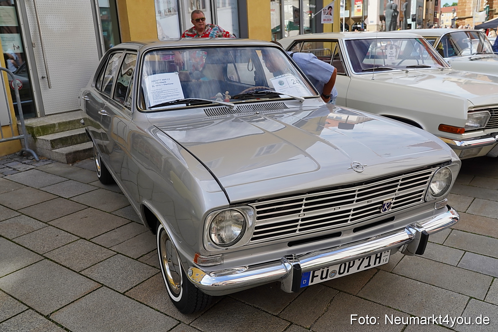 Oldtimertreffen Neumarkt 2024 0223