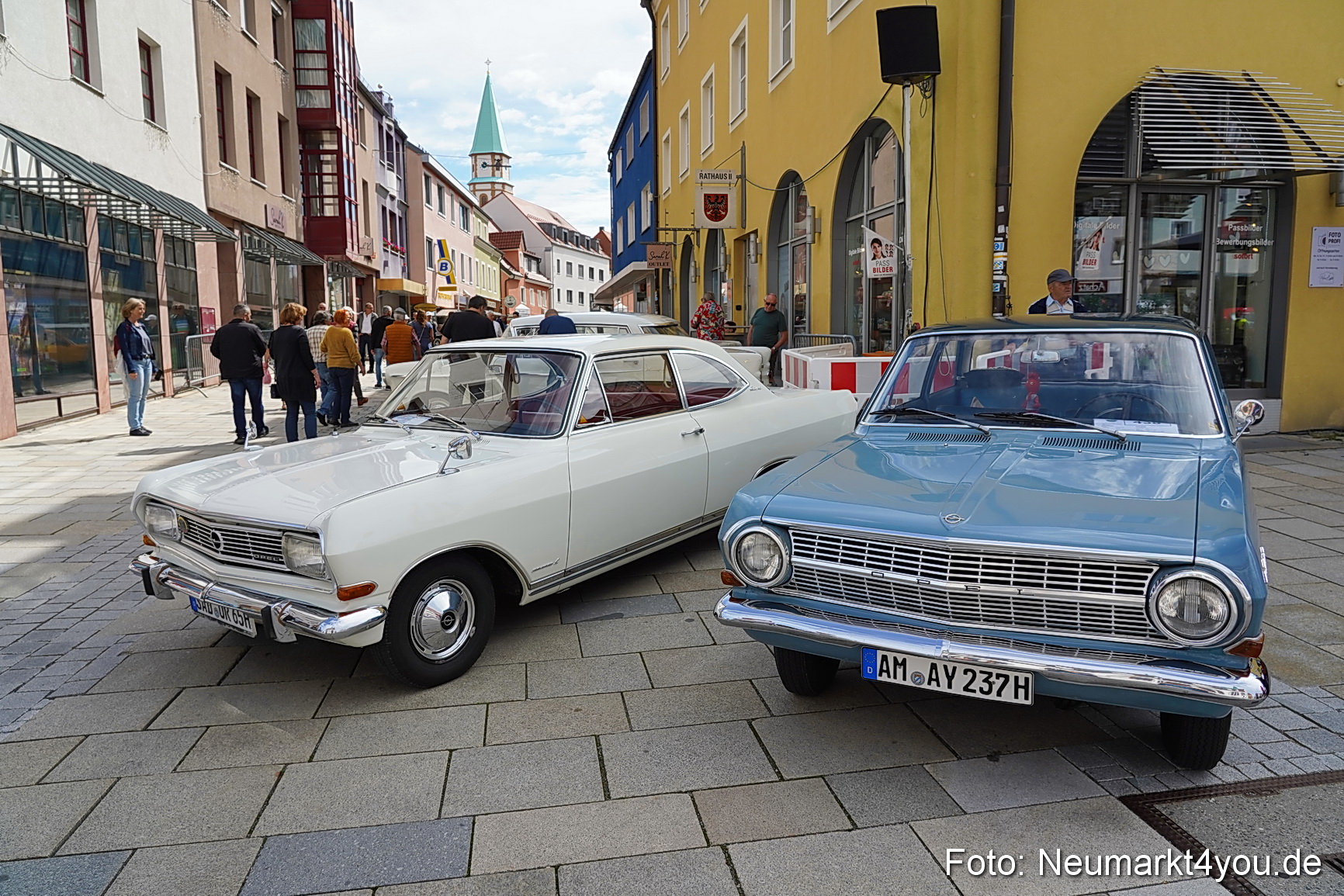 Oldtimertreffen Neumarkt 2024 0224