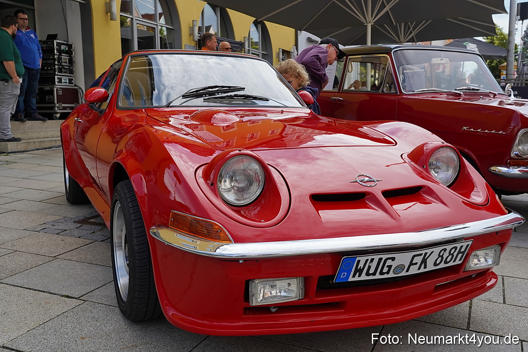 Oldtimertreffen Neumarkt 2024 0225