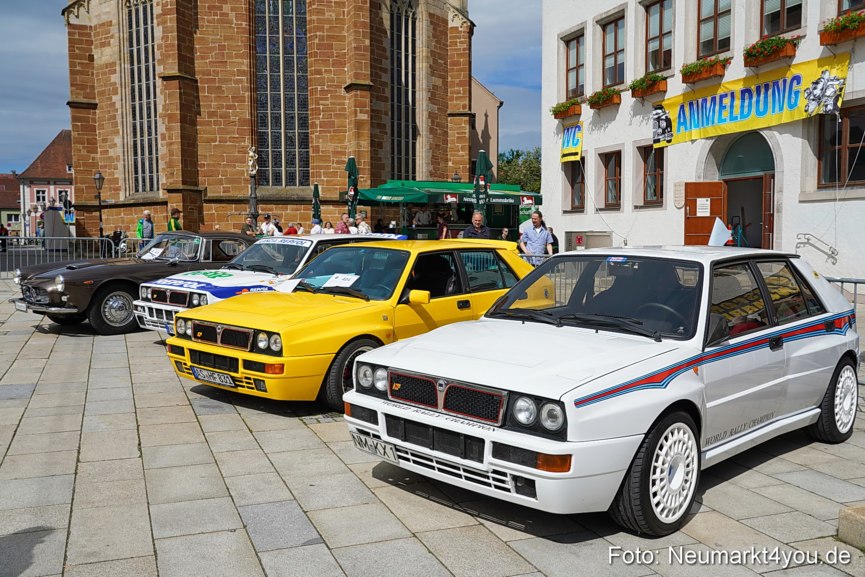 Oldtimertreffen Neumarkt 2024 0226