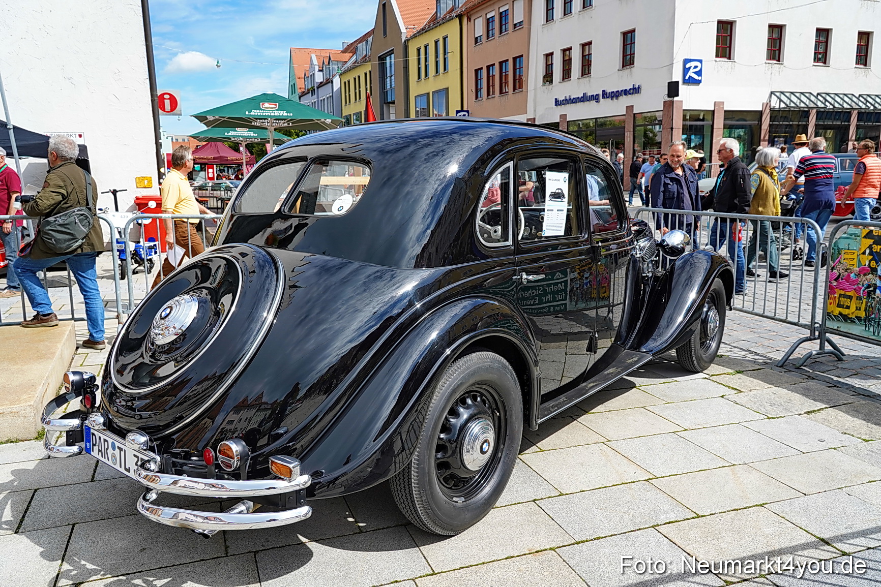 Oldtimertreffen Neumarkt 2024 0227