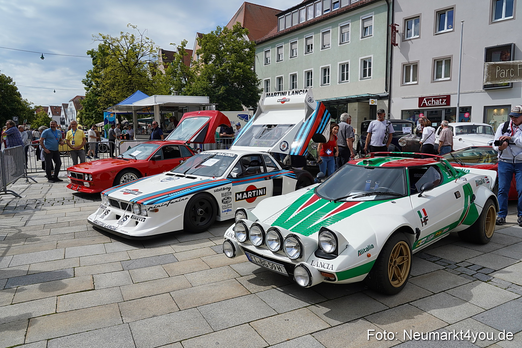 Oldtimertreffen Neumarkt 2024 0228