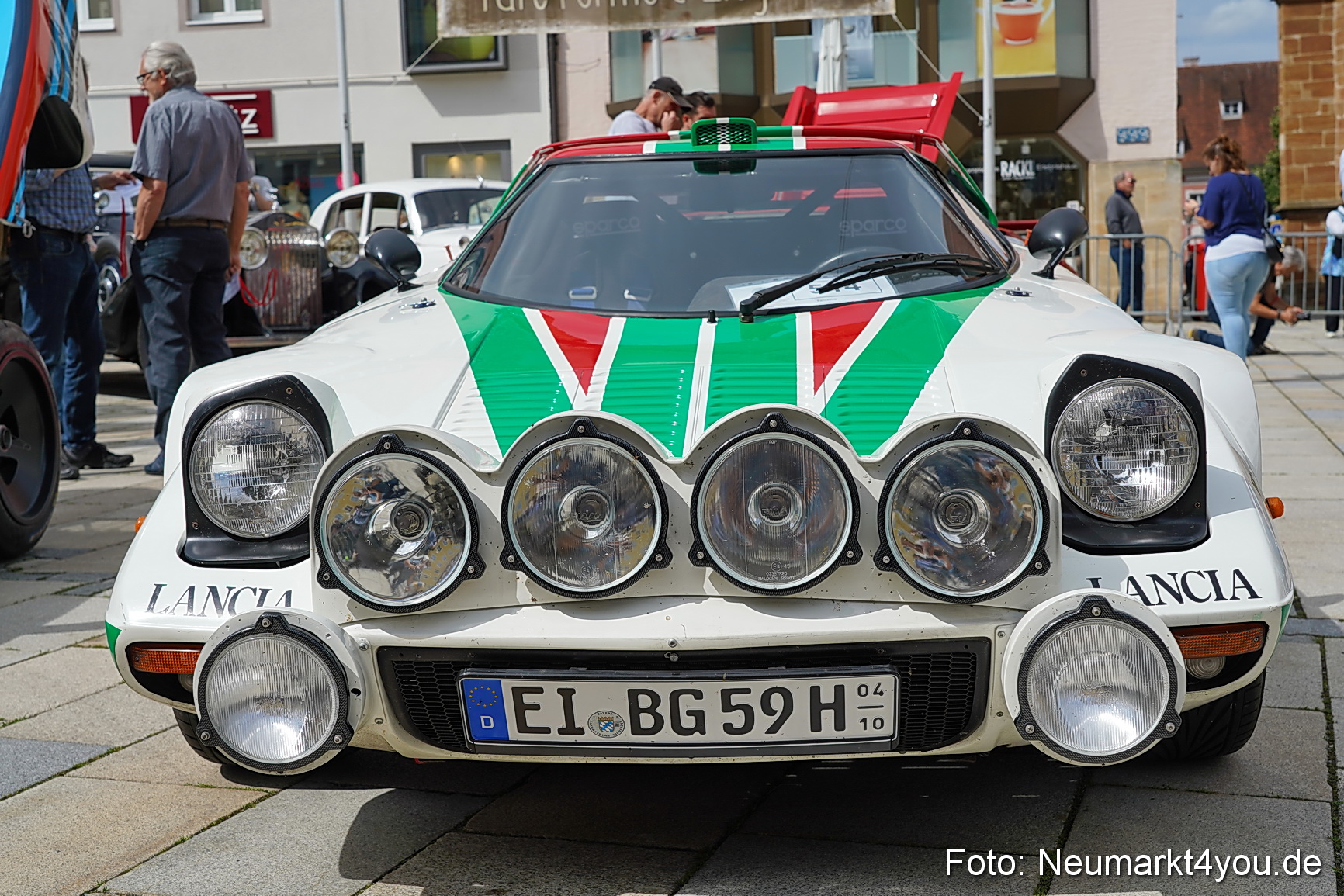 Oldtimertreffen Neumarkt 2024 0229