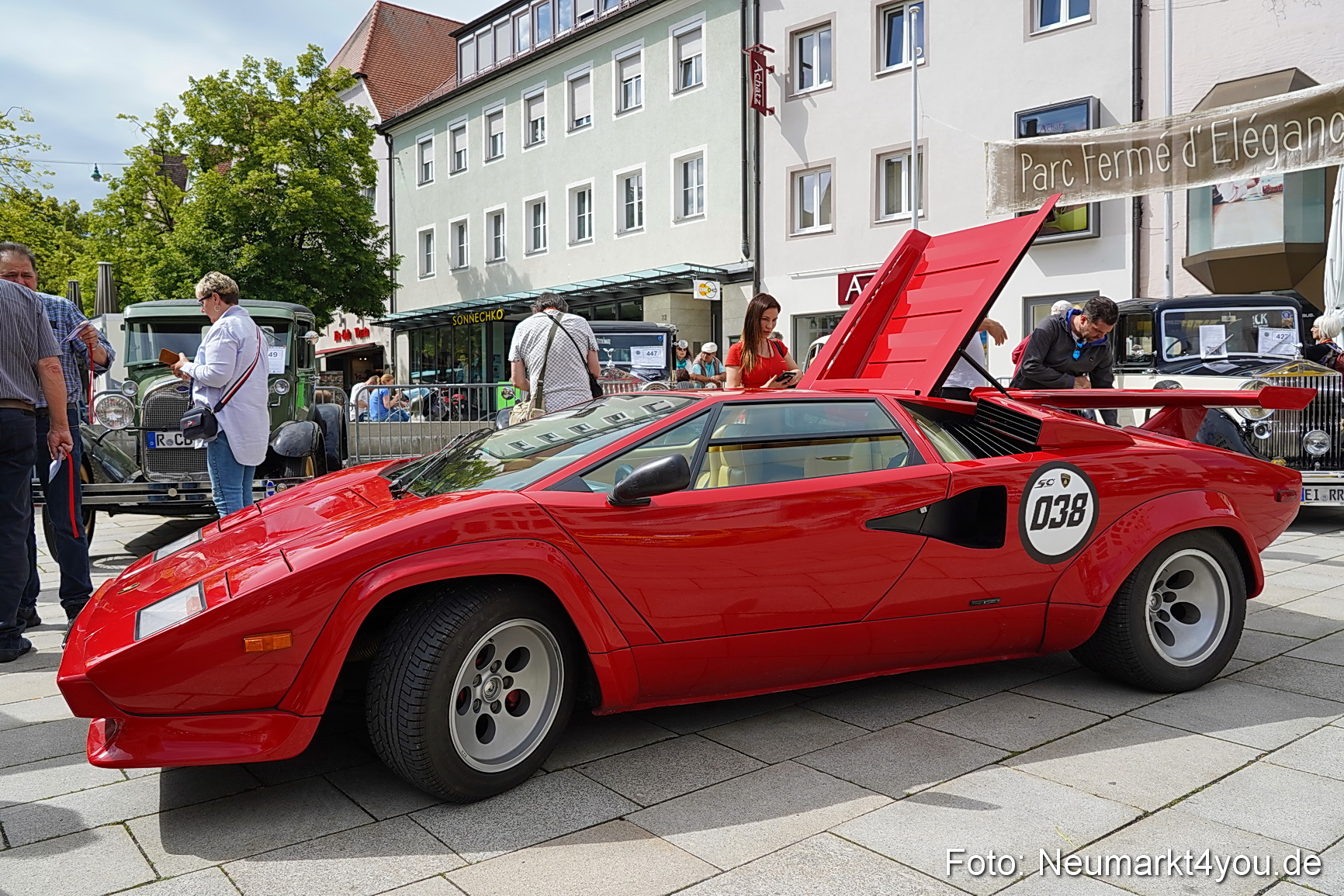 Oldtimertreffen Neumarkt 2024 0230